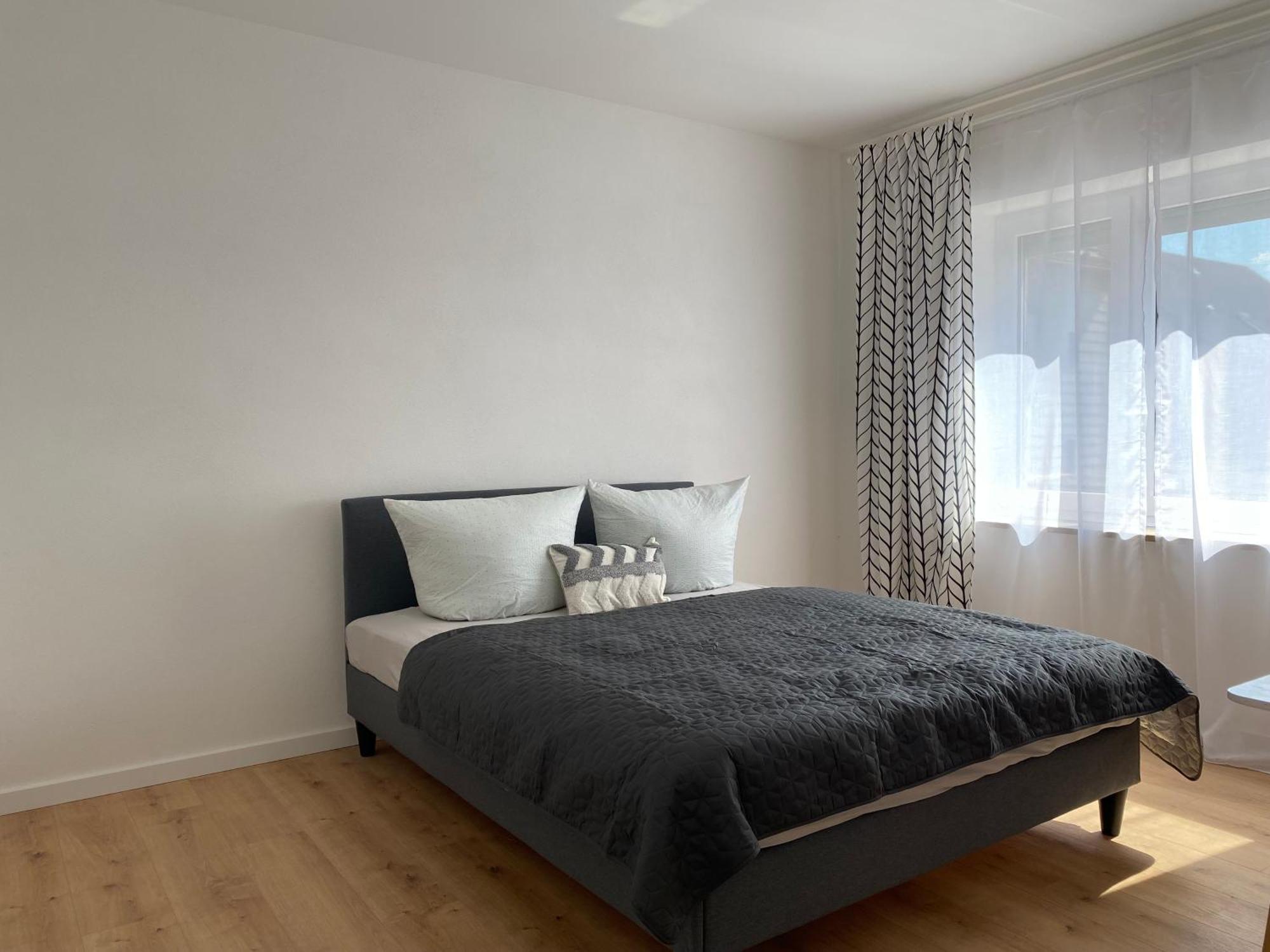 Appartement Modern Living Apartment - Naehe Krankenhaus, Altstadt, Bahnhof - 3-Zimmer Amberg