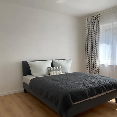 Modern Living Apartment - Naehe Krankenhaus, Altstadt, Bahnhof - 3-Zimmer Amberg Exterior foto