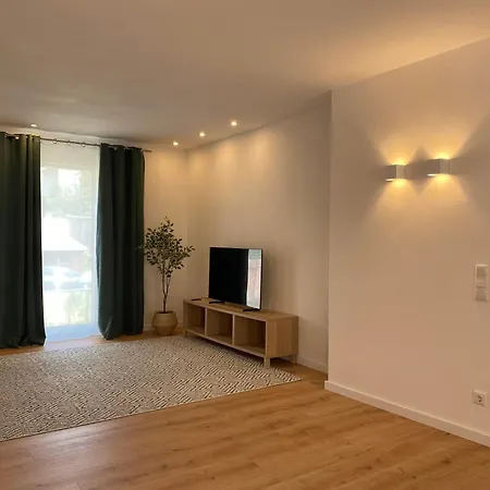 Modern Living Apartment - Naehe Krankenhaus, Altstadt, Bahnhof - 3-Zimmer Amberg Exterior foto