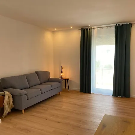 Modern Living Apartment - Naehe Krankenhaus, Altstadt, Bahnhof - 3-Zimmer Amberg Exterior foto
