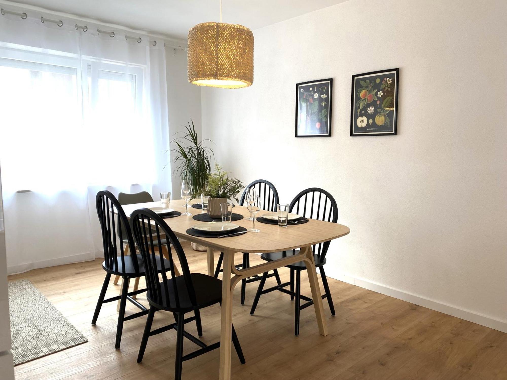 Apartment Modernes & Grosszuegiges 3-zimmer - Naehe Klinikum & Altstadt Amberg